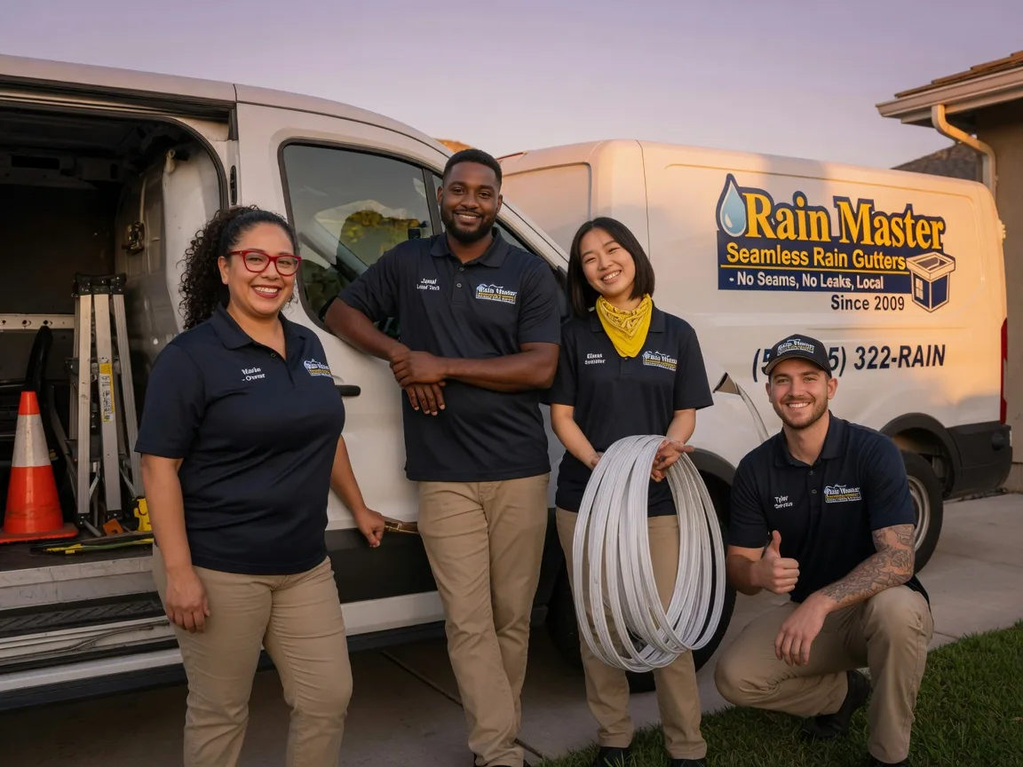 Gutter Installation company in Oroville, CA