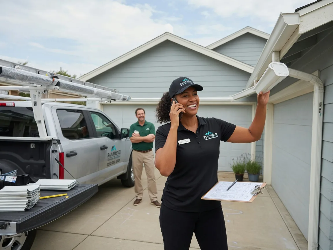 Gutter Installation Oroville, CA FAQs
